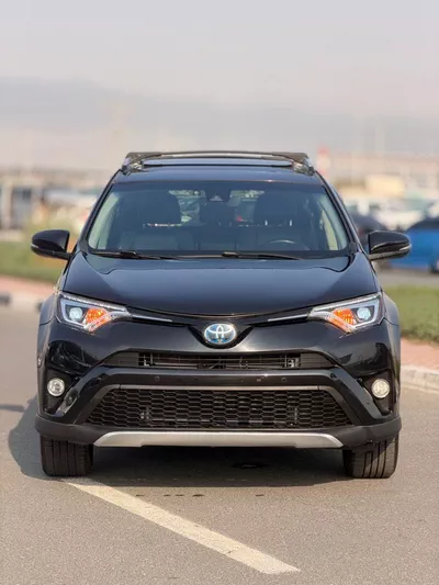 Toyota RAV4 VXR Hybrid Limited 2.5L full option-1