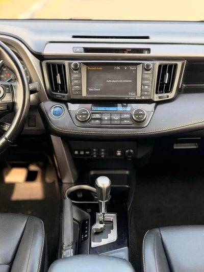 Toyota RAV4 VXR Hybrid Limited 2.5L full option-5