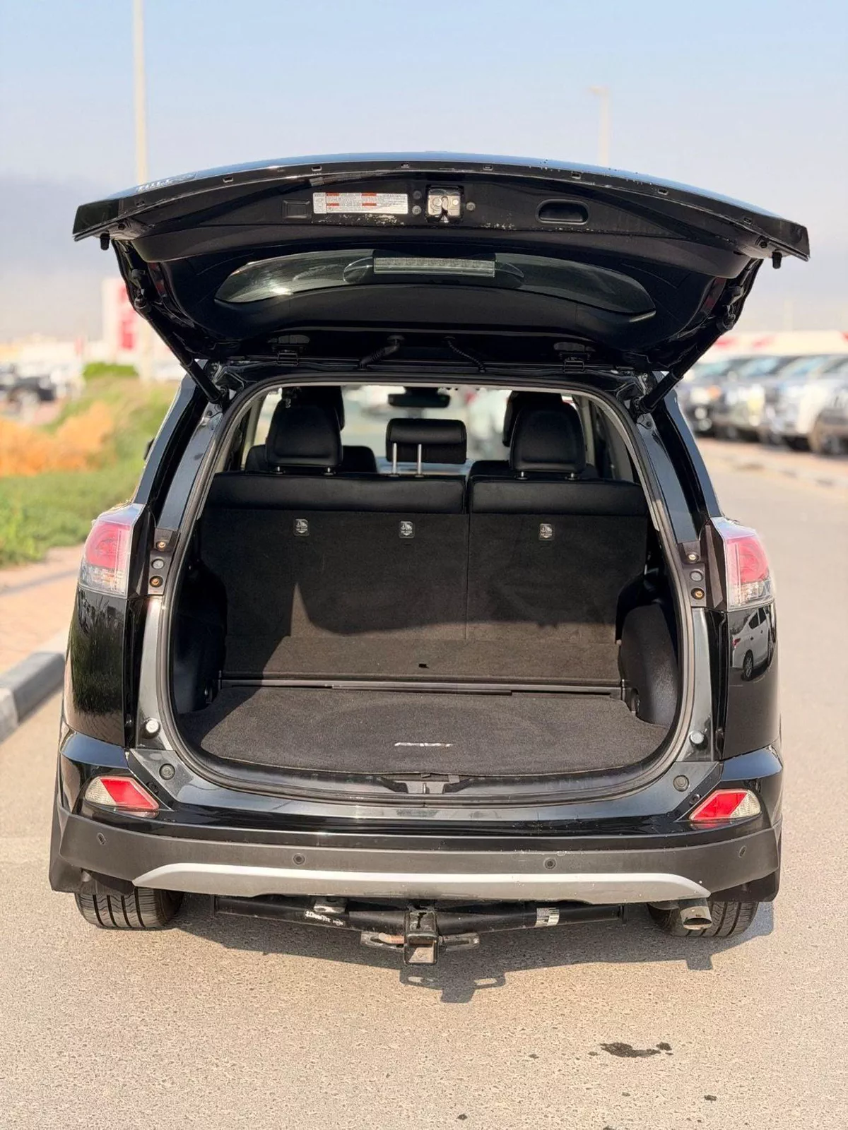 Toyota RAV4 VXR Hybrid Limited 2.5L full option-23-0