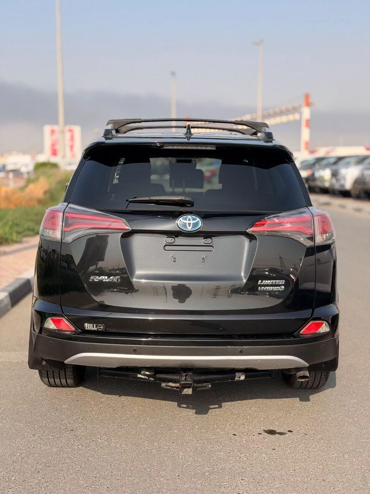 Toyota RAV4 VXR Hybrid Limited 2.5L full option-3-0