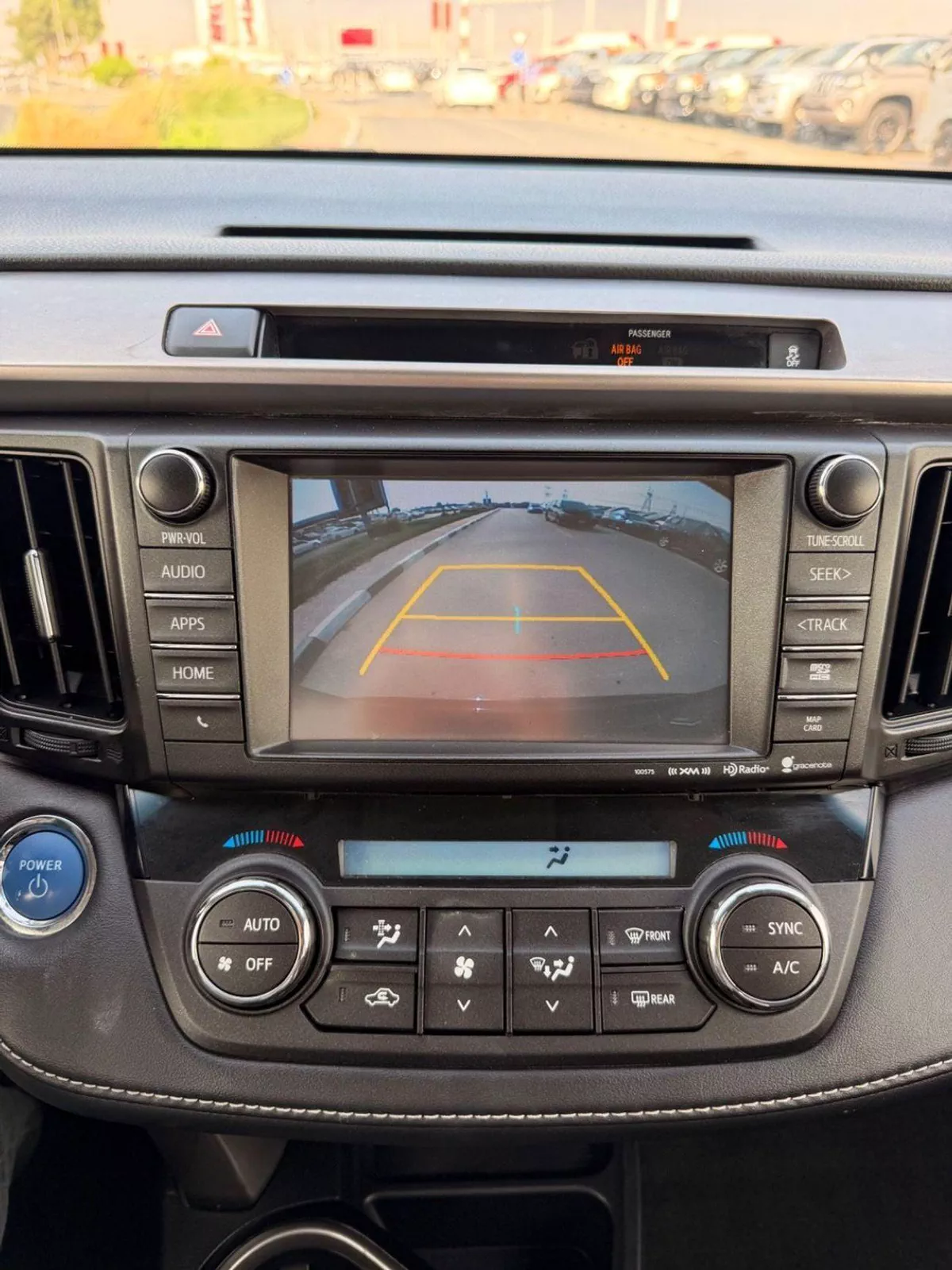 Toyota RAV4 VXR Hybrid Limited 2.5L full option-7-0