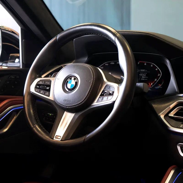 AED 4,503 pm • 0% Downpayment • X6 xDrive40i M Sport • Agency Warranty and Service Package