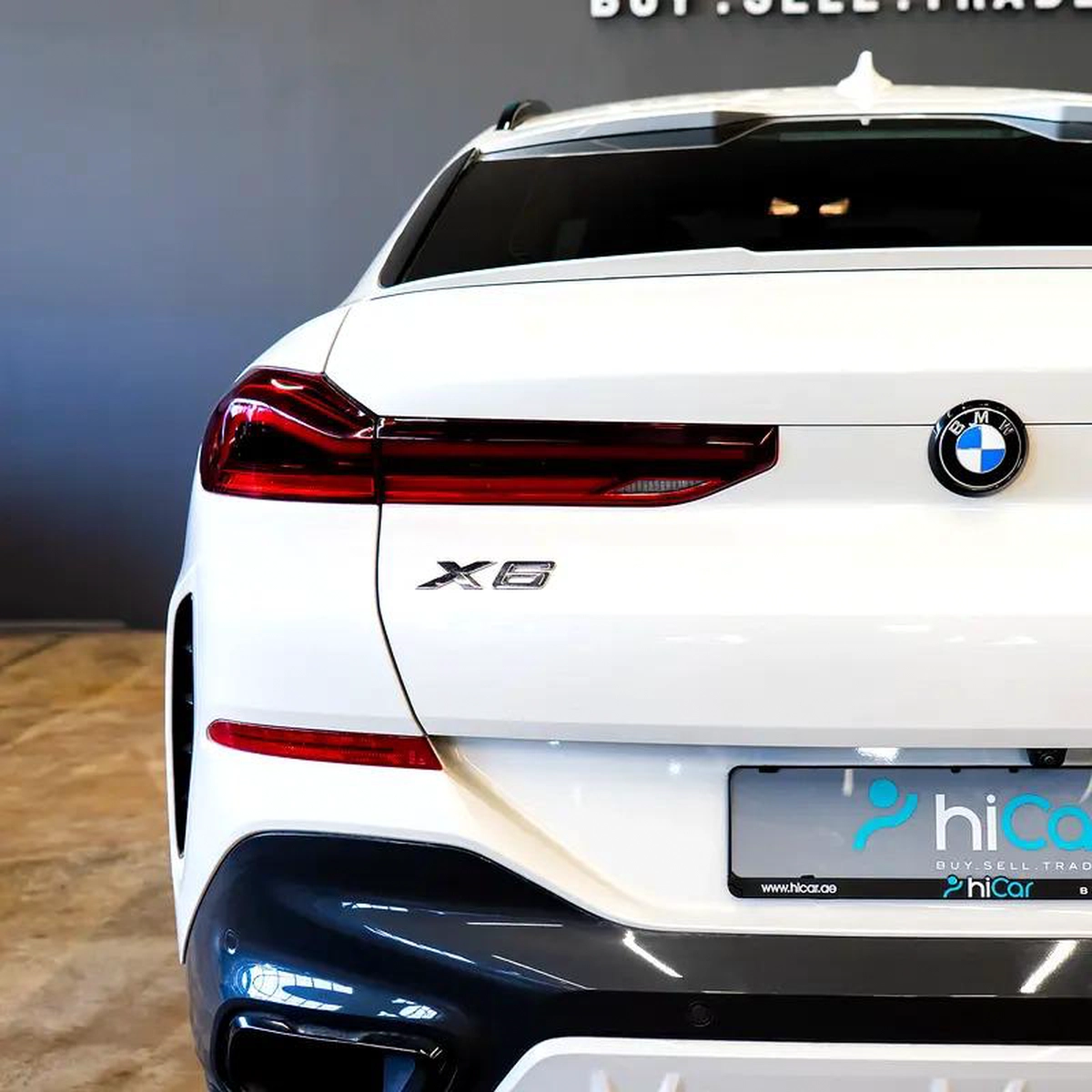 AED 4,503 pm • 0% Downpayment • X6 xDrive40i M Sport • Agency Warranty and Service Package-14-14