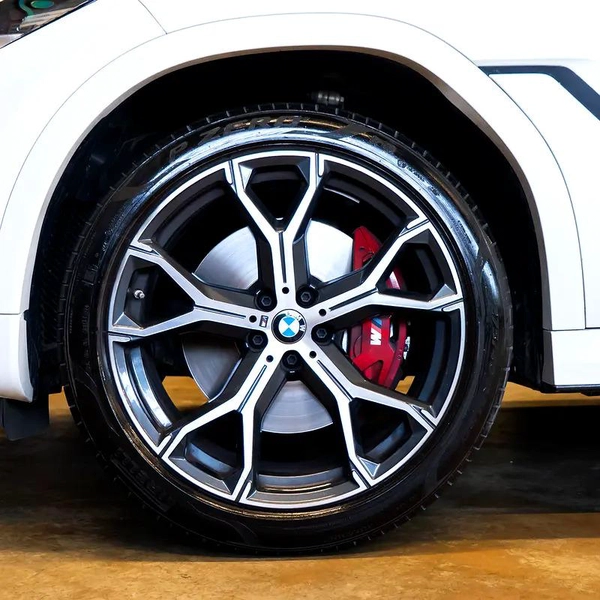 AED 4,503 pm • 0% Downpayment • X6 xDrive40i M Sport • Agency Warranty and Service Package