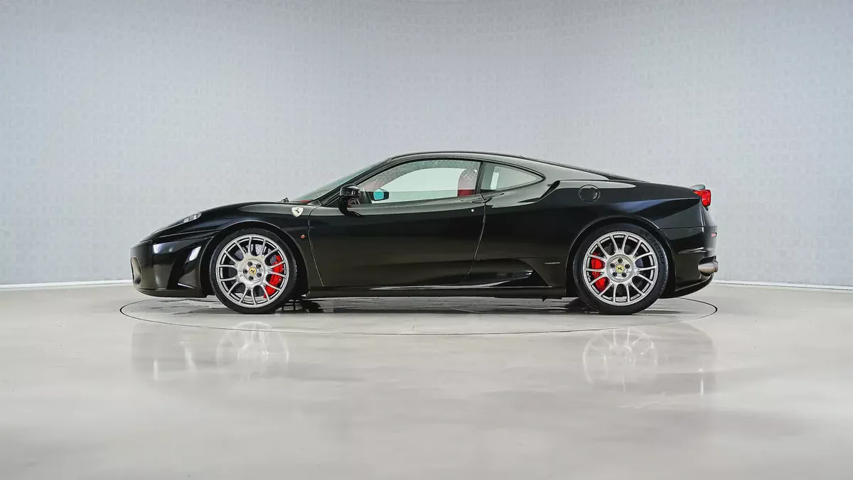 2009 Ferrari F430 F1 | V8 | GCC Specs | Pristine-9-9