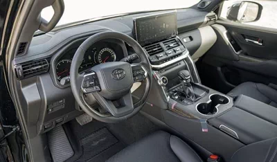 Toyota Land Cruiser VXR Land cruiser VXR 3.5L PETROL MY2025-11