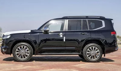 Toyota Land Cruiser VXR Land cruiser VXR 3.5L PETROL MY2025-4