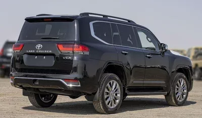 Toyota Land Cruiser VXR Land cruiser VXR 3.5L PETROL MY2025-5