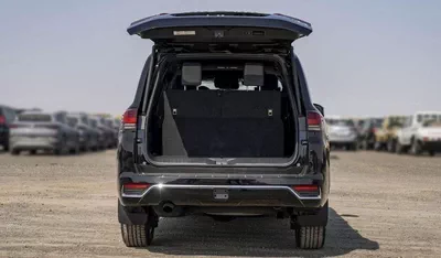 Toyota Land Cruiser VXR Land cruiser VXR 3.5L PETROL MY2025-6
