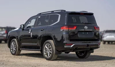 Toyota Land Cruiser VXR Land cruiser VXR 3.5L PETROL MY2025-7