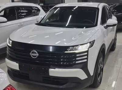 Nissan Kicks S 2025 GCC Specs - Brand New-0