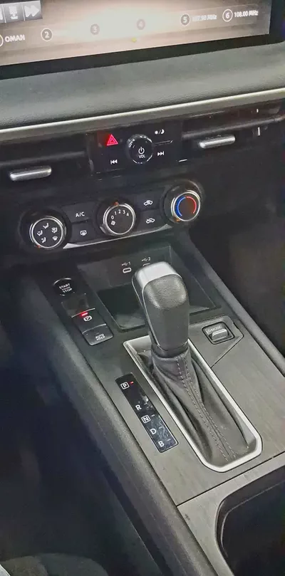 Nissan Kicks S 2025 GCC Specs - Brand New-10