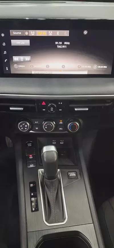 Nissan Kicks S 2025 GCC Specs - Brand New-12