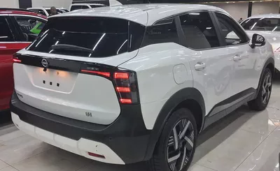 Nissan Kicks S 2025 GCC Specs - Brand New-1