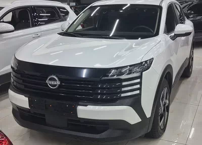 Nissan Kicks S 2025 GCC Specs - Brand New-3
