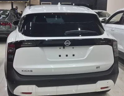 Nissan Kicks S 2025 GCC Specs - Brand New-7