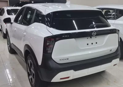 Nissan Kicks S 2025 GCC Specs - Brand New-8