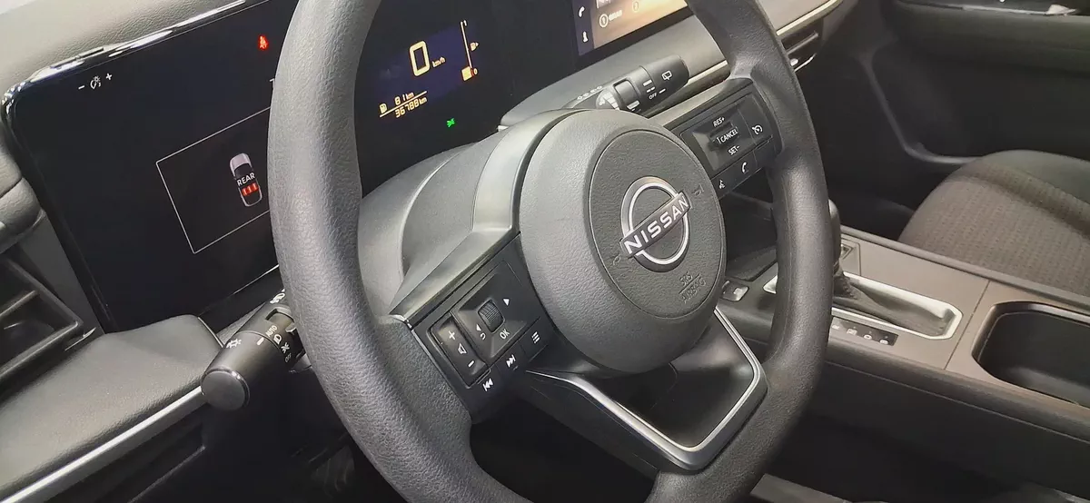 Nissan Kicks S 2025 GCC Specs - Brand New-9-9