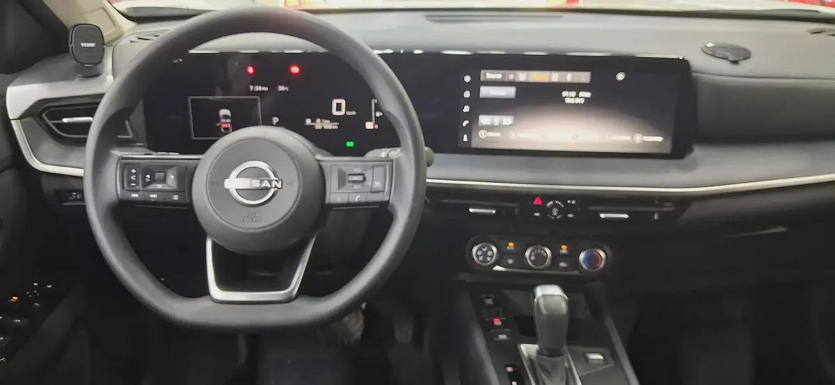 Nissan Kicks S 2025 GCC Specs - Brand New-11-11