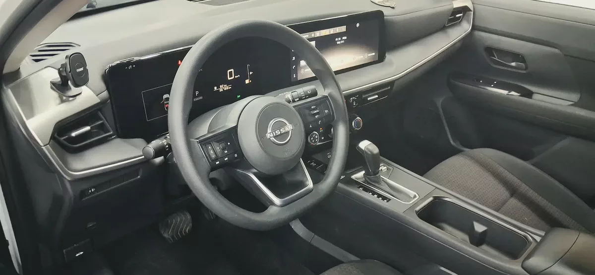 Nissan Kicks S 2025 GCC Specs - Brand New-13-13