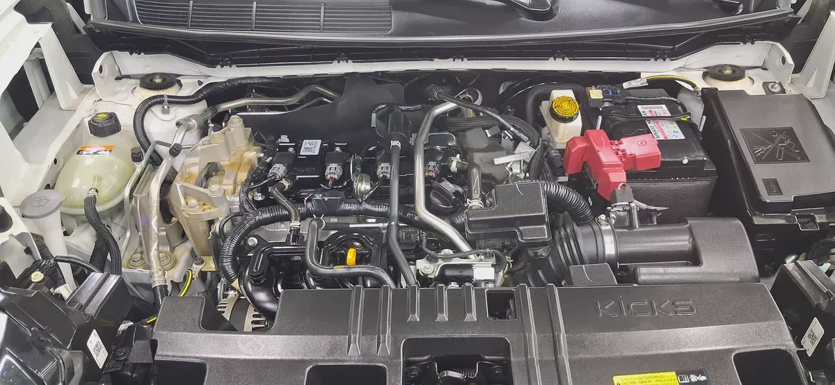 Nissan Kicks S 2025 GCC Specs - Brand New-16-16