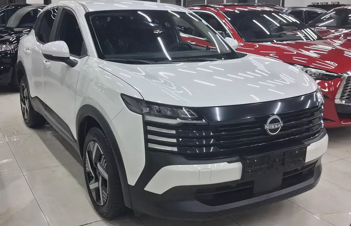 Nissan Kicks S 2025 GCC Specs - Brand New-18-18