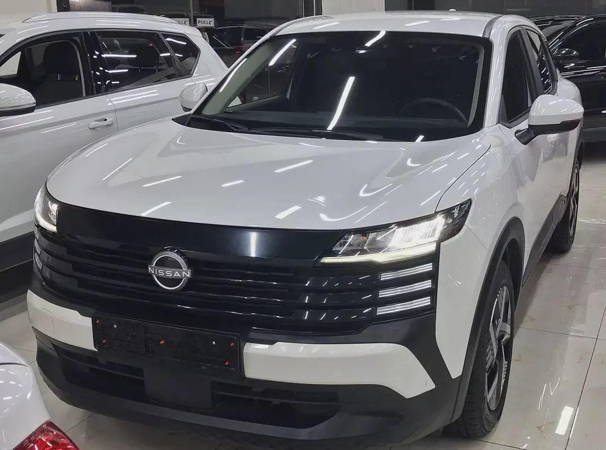 Nissan Kicks S 2025 GCC Specs - Brand New