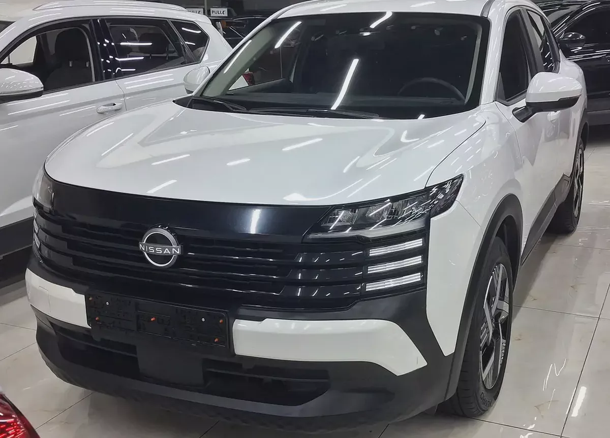 Nissan Kicks S 2025 GCC Specs - Brand New-3-3