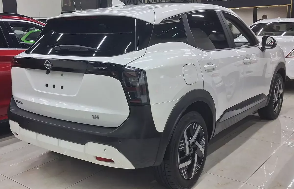 Nissan Kicks S 2025 GCC Specs - Brand New-6-6