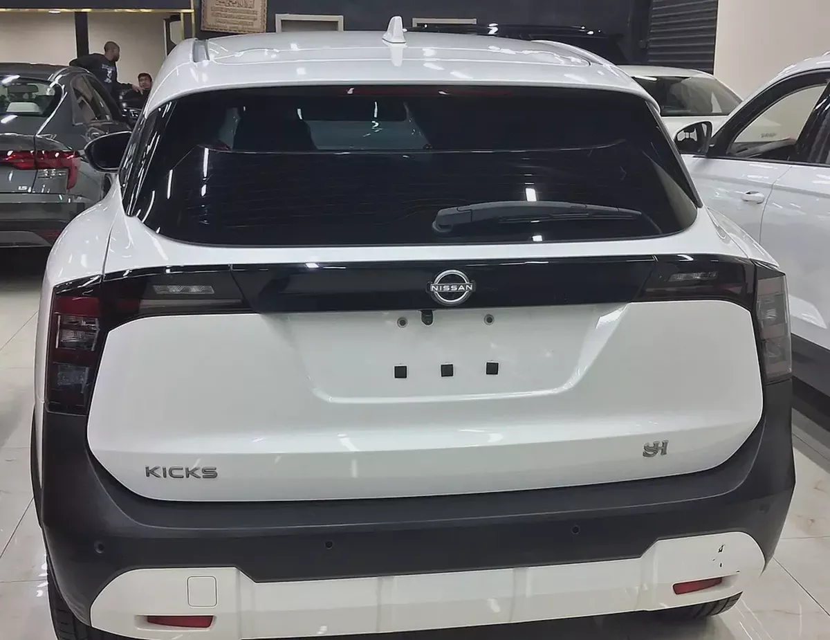Nissan Kicks S 2025 GCC Specs - Brand New-7-7