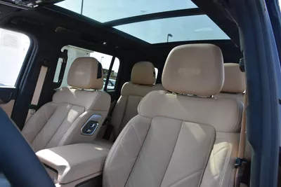 BYD LEOPARD 8 FLAGSHIP SIX SEATS 2025 | BLACK-6
