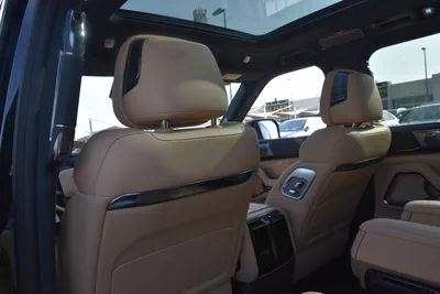 BYD LEOPARD 8 FLAGSHIP SIX SEATS 2025 | BLACK-12