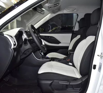 Hyundai Creta ( 2024 Model ) in Whtie Color GCC Specs-8