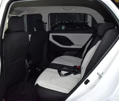 Hyundai Creta ( 2024 Model ) in Whtie Color GCC Specs-6