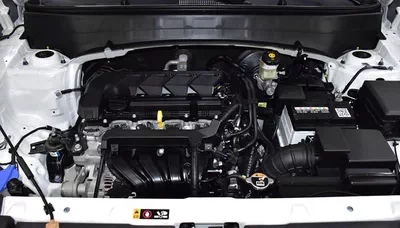 Hyundai Creta ( 2024 Model ) in Whtie Color GCC Specs-9