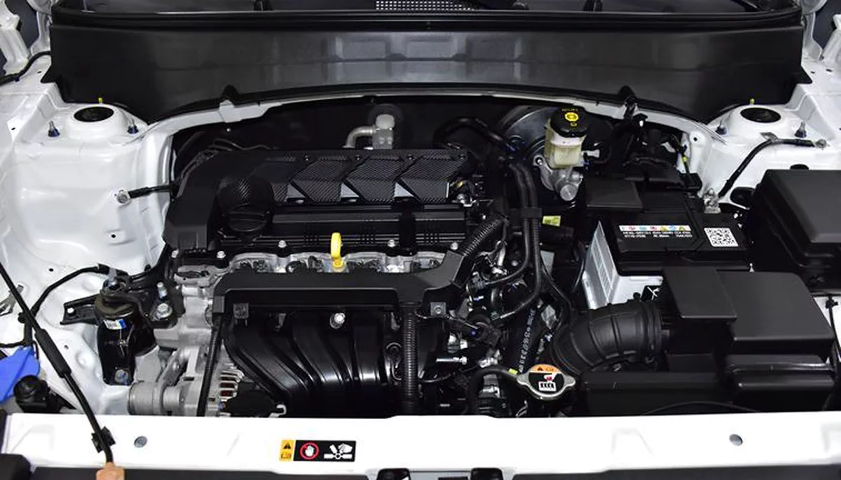 Hyundai Creta ( 2024 Model ) in Whtie Color GCC Specs-9-9
