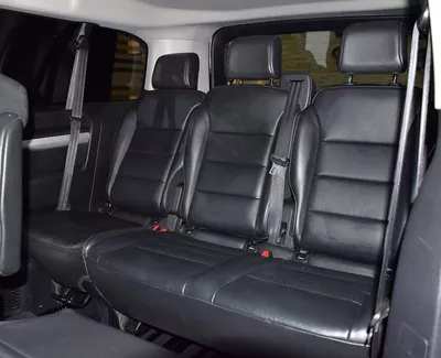 Opel Zafira Life ( 2023 Model ) in Black Color GCC Specs-13