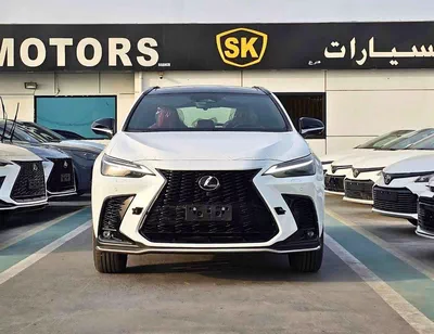 Lexus NX350 F SPORT TURBO CHARGED/PANORAMIC ROOF/ 275 HP ENGINE/2.4L PETROL AWD/CODE#NXP3F-0
