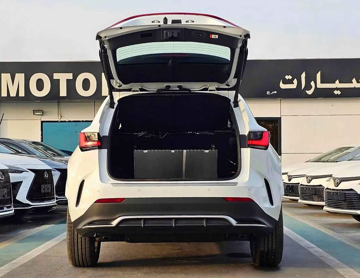 Lexus NX350 F SPORT TURBO CHARGED/PANORAMIC ROOF/ 275 HP ENGINE/2.4L PETROL AWD/CODE#NXP3F-4-0