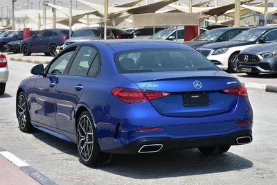 C300 SPORTS 2023 | BLUE LIKE-1
