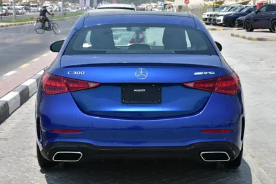 C300 SPORTS 2023 | BLUE LIKE-8