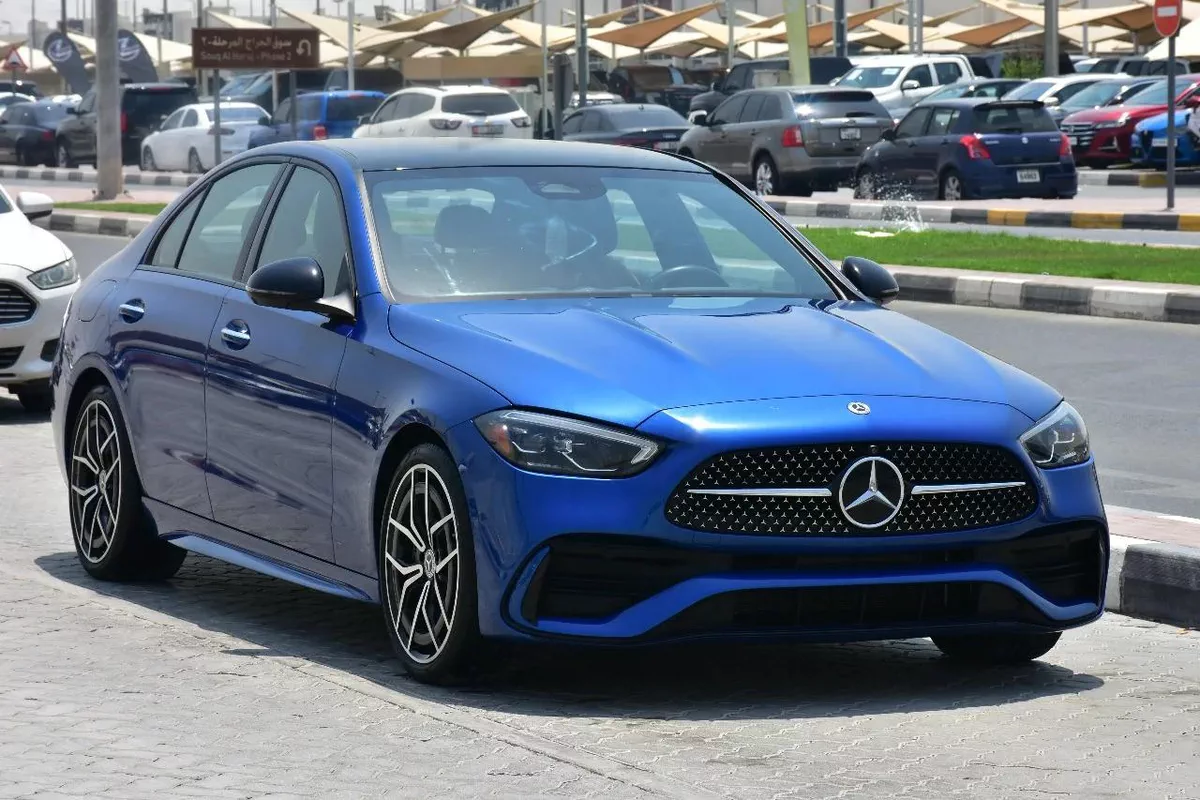 C300 SPORTS 2023 | BLUE LIKE