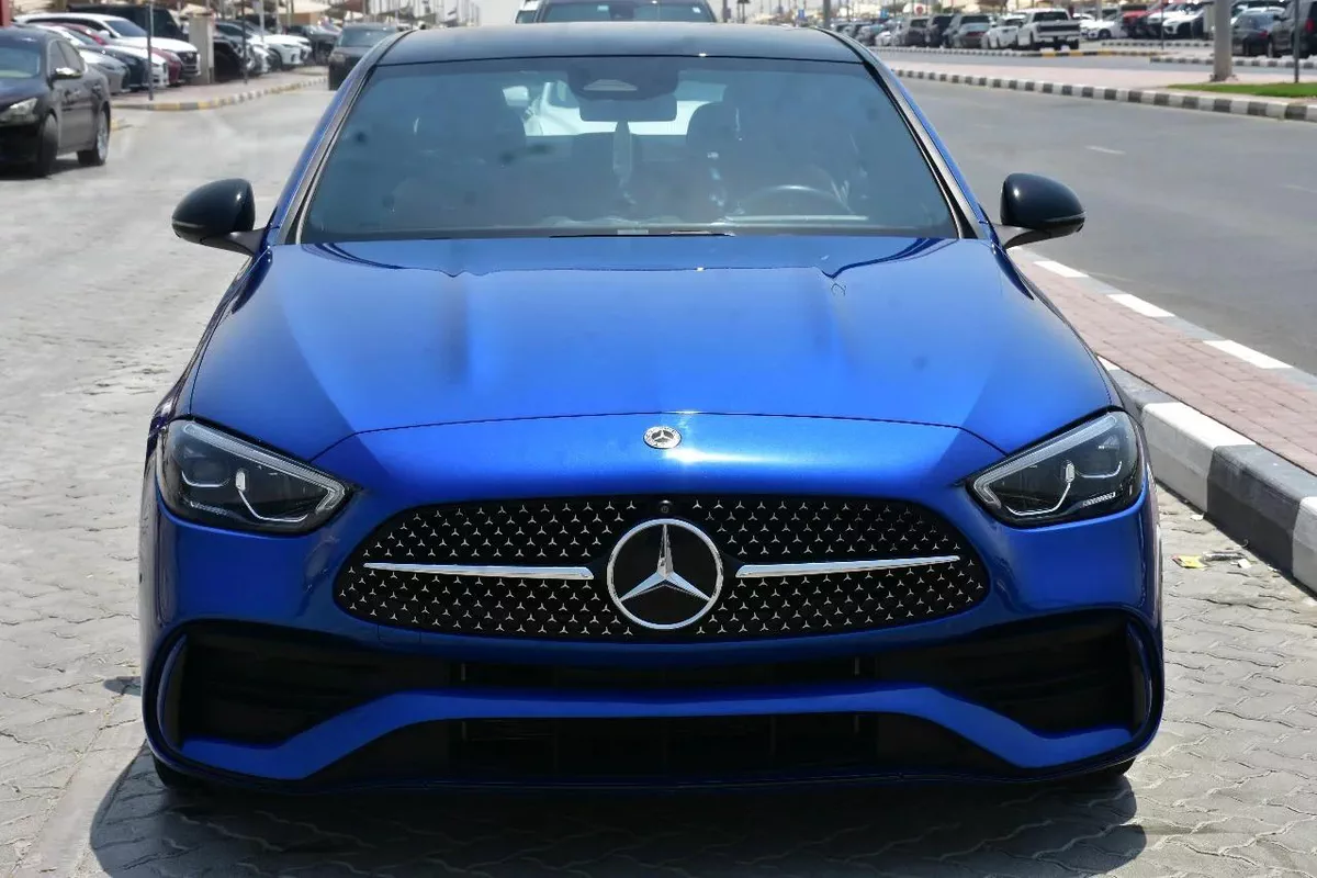 C300 SPORTS 2023 | BLUE LIKE-4-4
