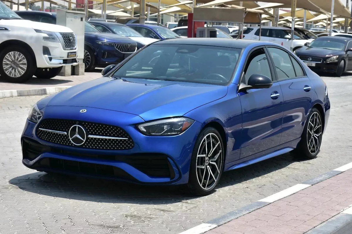 C300 SPORTS 2023 | BLUE LIKE-6-6