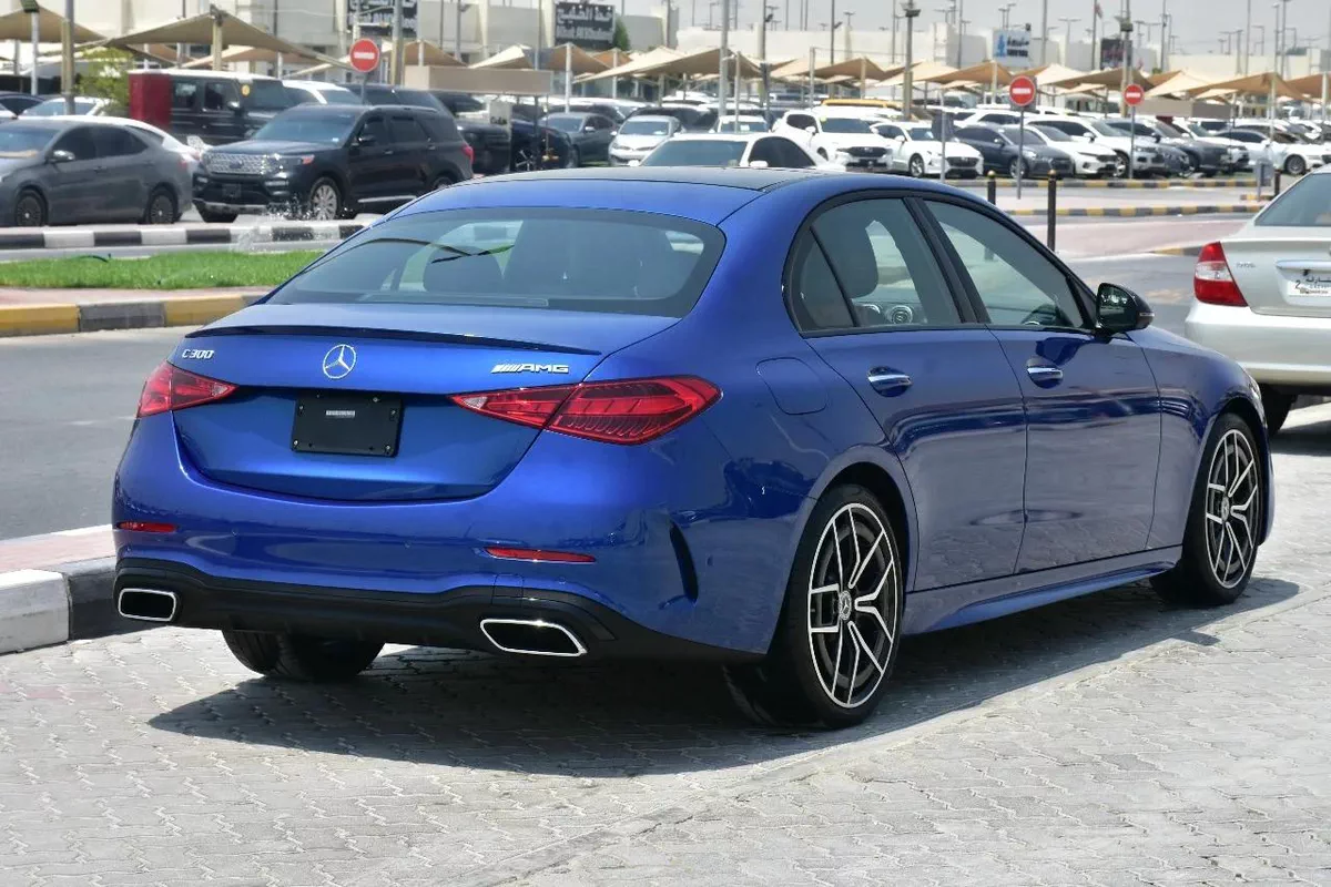 C300 SPORTS 2023 | BLUE LIKE-9-9