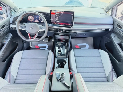 فولكسفاغن جولف جي تي اي رمادي / رمادي خليجي 2026 Volkswagen Golf GTI P2 GCC Specs-9