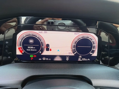 فولكسفاغن جولف جي تي اي رمادي / رمادي خليجي 2026 Volkswagen Golf GTI P2 GCC Specs-11