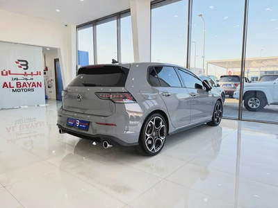 فولكسفاغن جولف جي تي اي رمادي / رمادي خليجي 2026 Volkswagen Golf GTI P2 GCC Specs-2