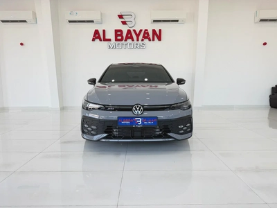 فولكسفاغن جولف جي تي اي رمادي / رمادي خليجي 2026 Volkswagen Golf GTI P2 GCC Specs-4
