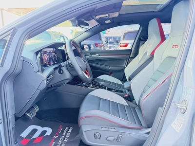 فولكسفاغن جولف جي تي اي رمادي / رمادي خليجي 2026 Volkswagen Golf GTI P2 GCC Specs-6
